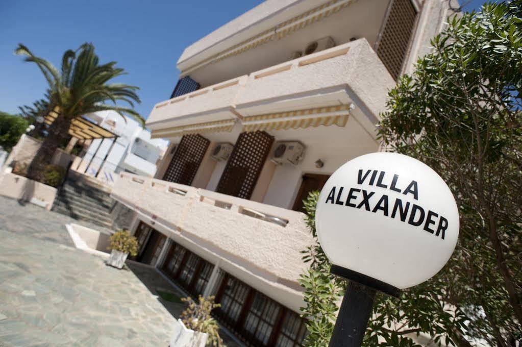 Villa Alexander Kalathas Ngoại thất bức ảnh